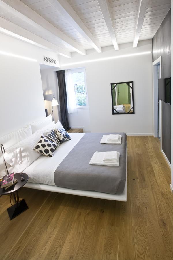 Manzoni 124 Bed&Relax Panzió Esine Kültér fotó